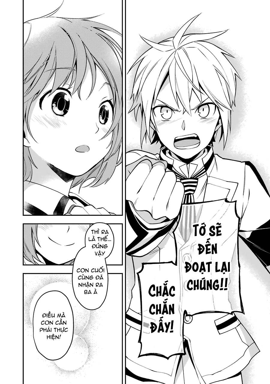 Kaisei No Caricature Chapter 4 - 33