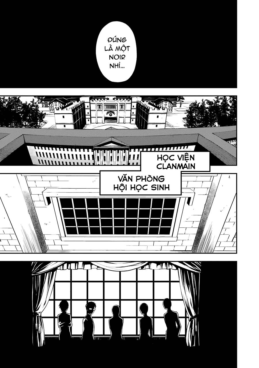 Kaisei No Caricature Chapter 4 - 6