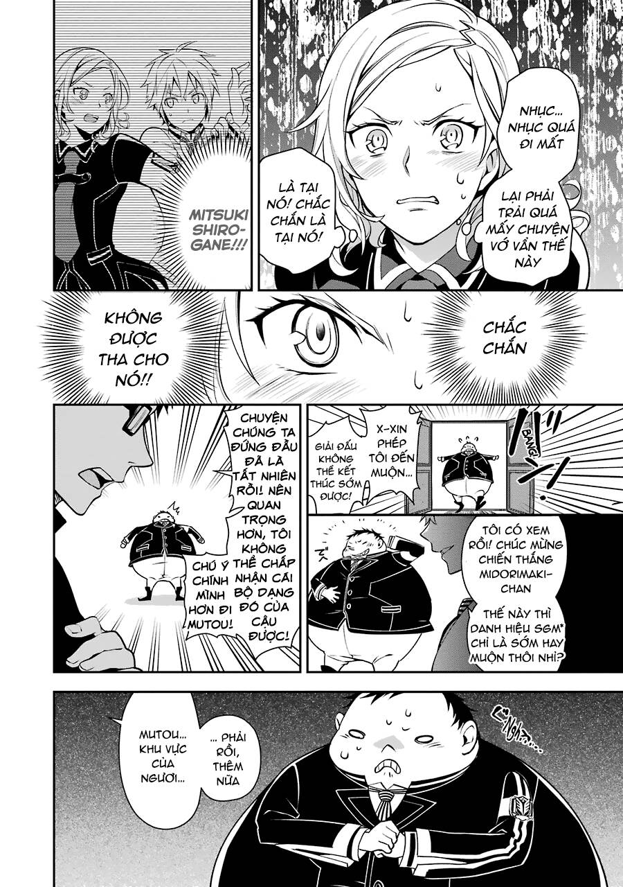 Kaisei No Caricature Chapter 4 - 9