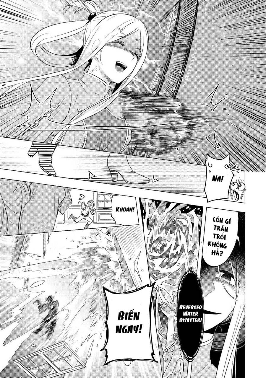 Chuyển Sinh Thành Công Tước Mù Chapter 2 - 11
