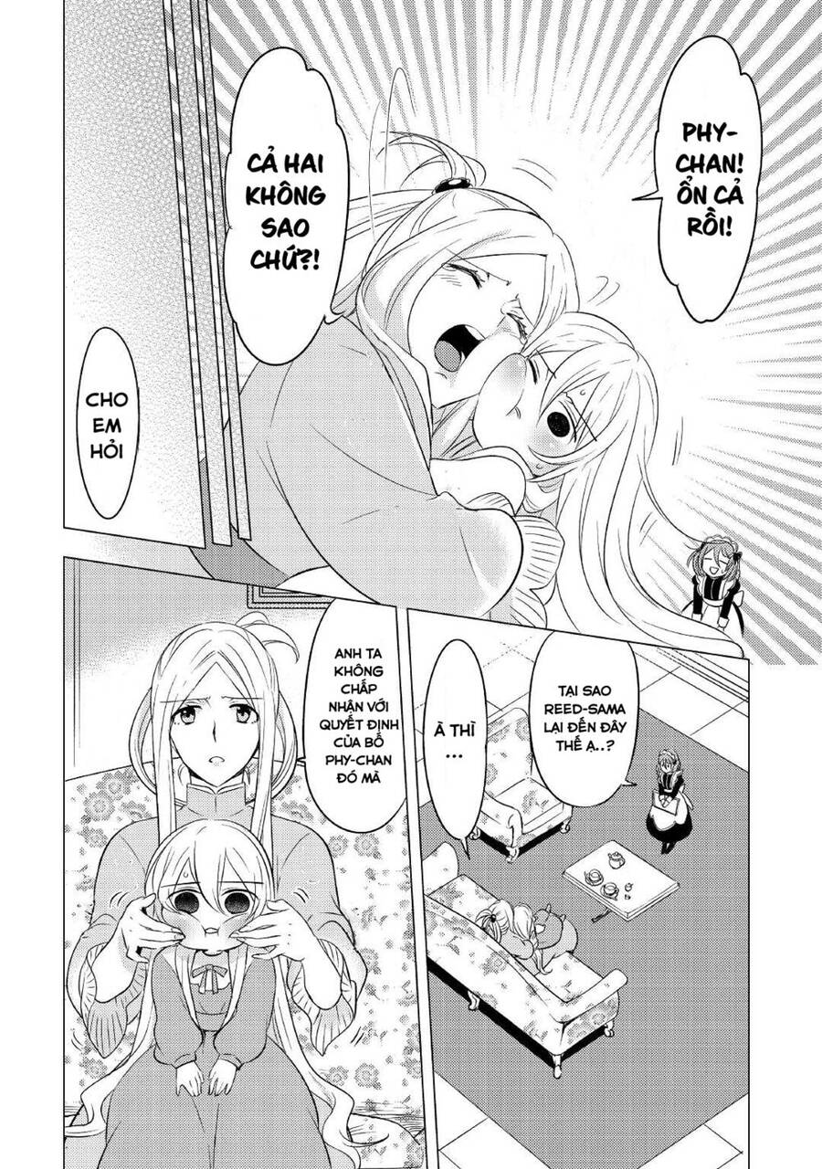 Chuyển Sinh Thành Công Tước Mù Chapter 2 - 12