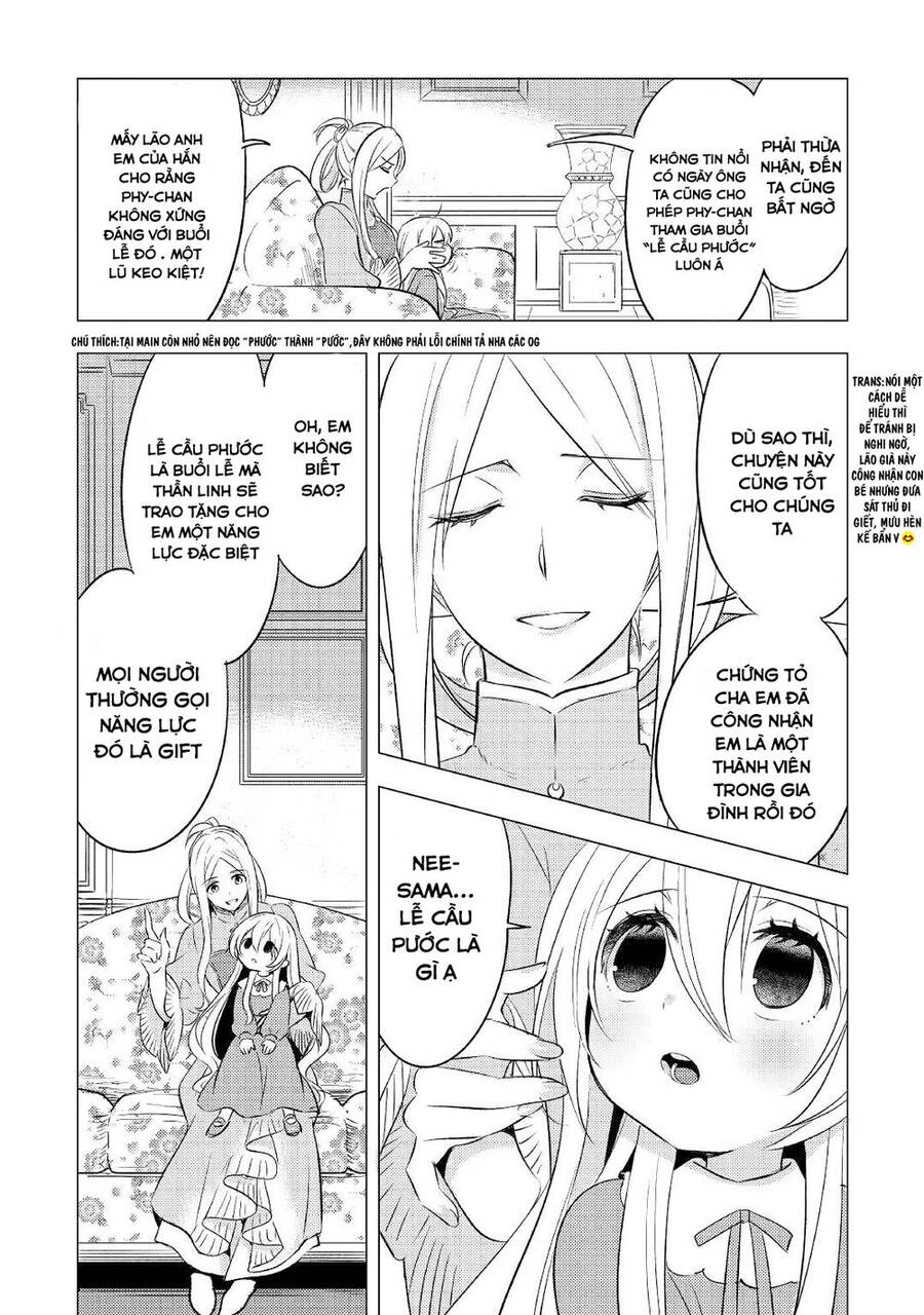 Chuyển Sinh Thành Công Tước Mù Chapter 2 - 13