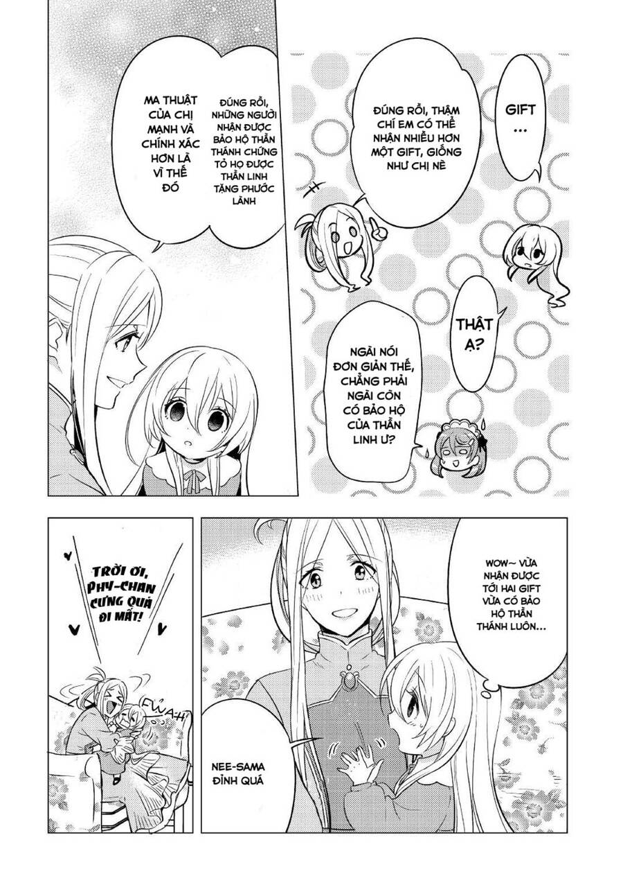 Chuyển Sinh Thành Công Tước Mù Chapter 2 - 14