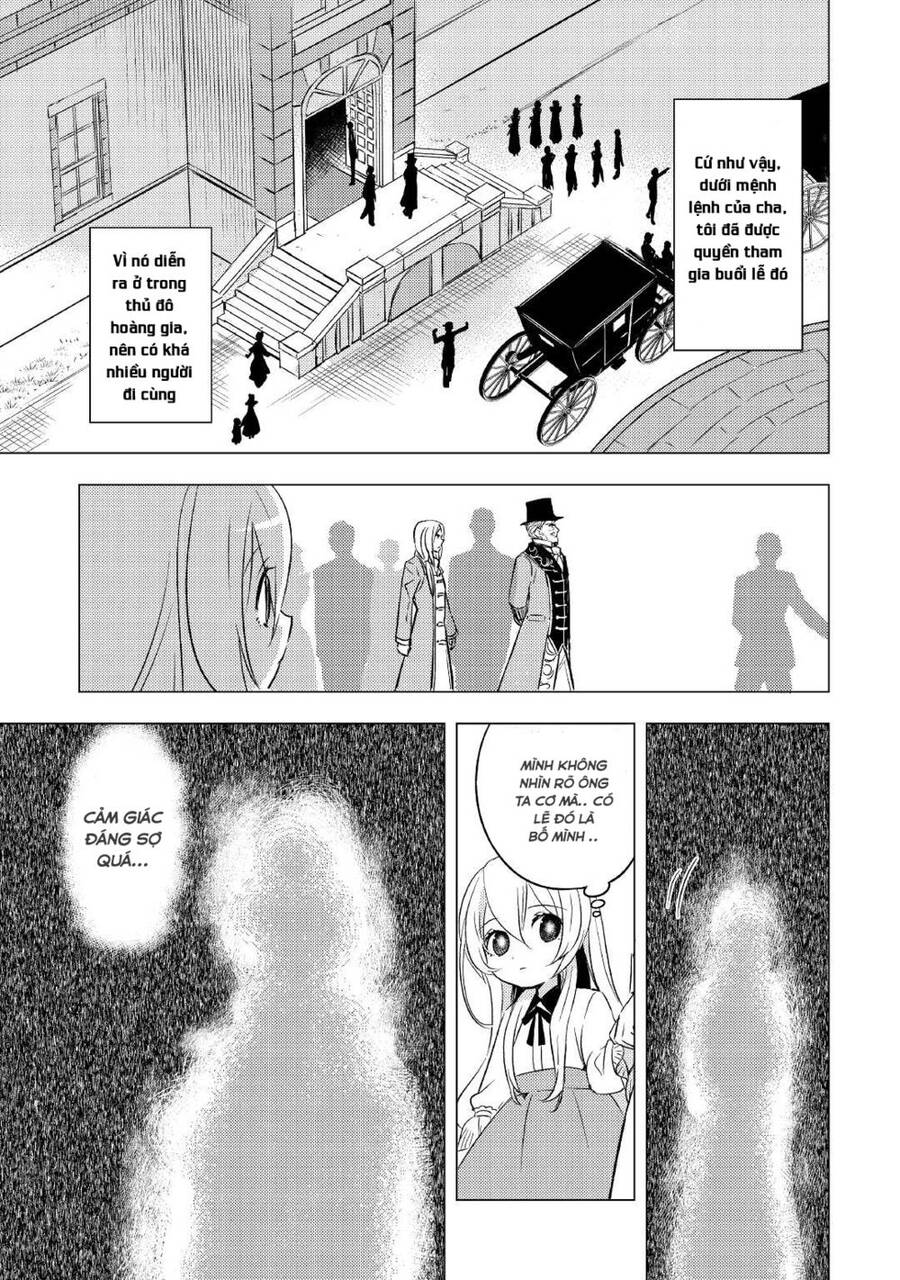 Chuyển Sinh Thành Công Tước Mù Chapter 2 - 15