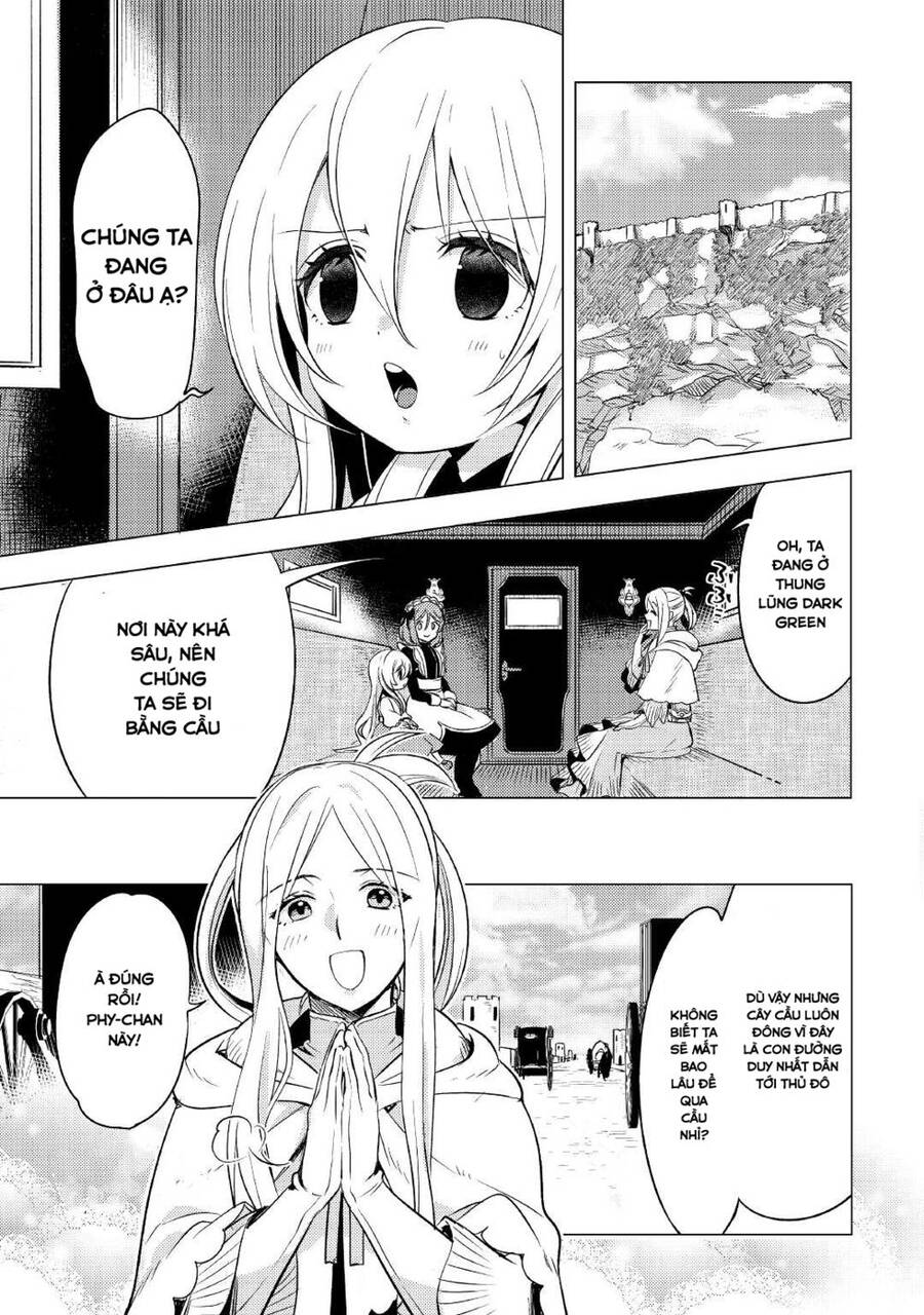 Chuyển Sinh Thành Công Tước Mù Chapter 2 - 17