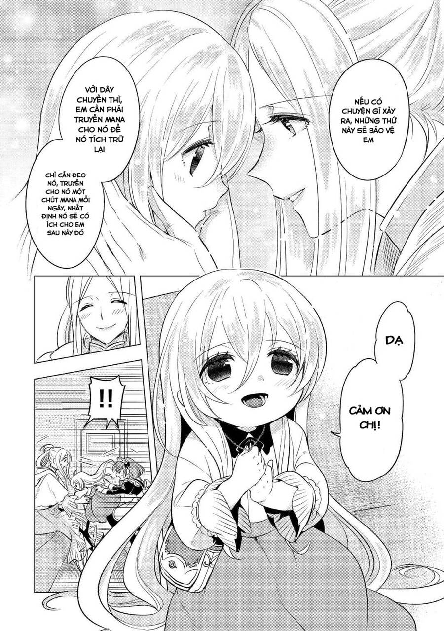 Chuyển Sinh Thành Công Tước Mù Chapter 2 - 20