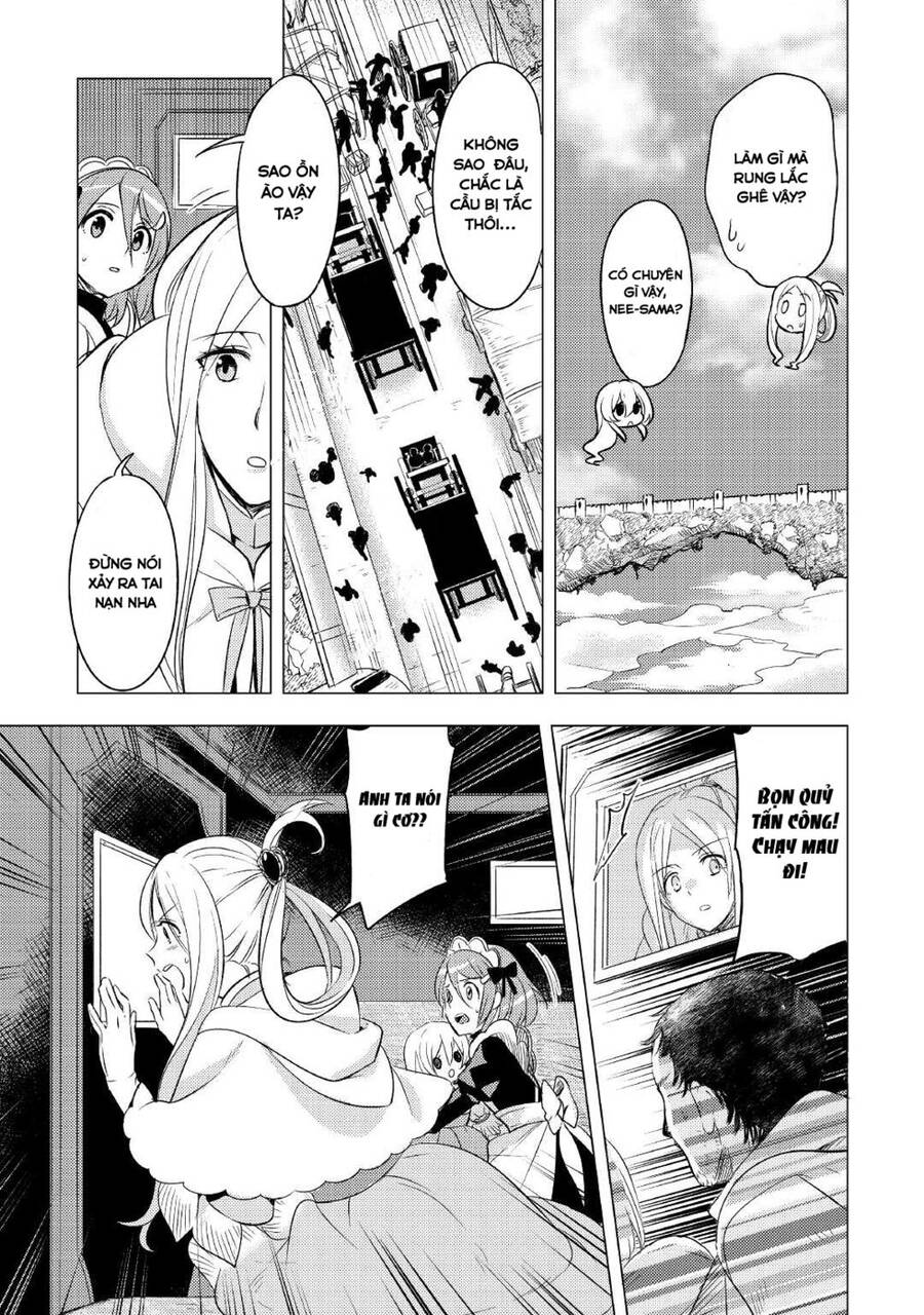 Chuyển Sinh Thành Công Tước Mù Chapter 2 - 21