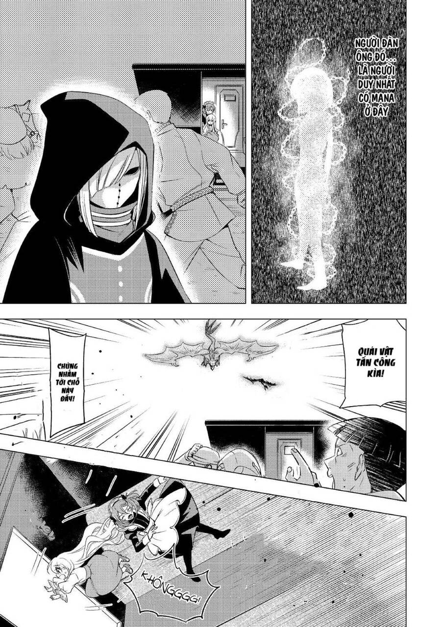 Chuyển Sinh Thành Công Tước Mù Chapter 2 - 23