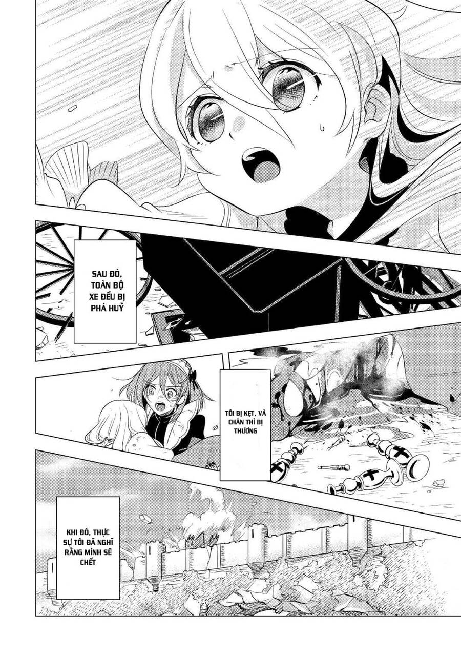 Chuyển Sinh Thành Công Tước Mù Chapter 2 - 24