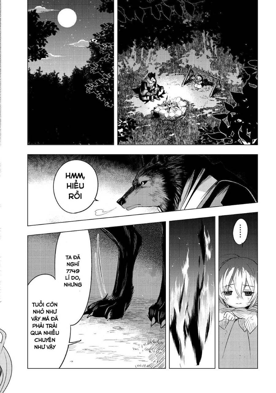 Chuyển Sinh Thành Công Tước Mù Chapter 2 - 26