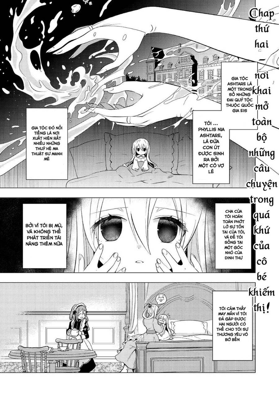 Chuyển Sinh Thành Công Tước Mù Chapter 2 - 5