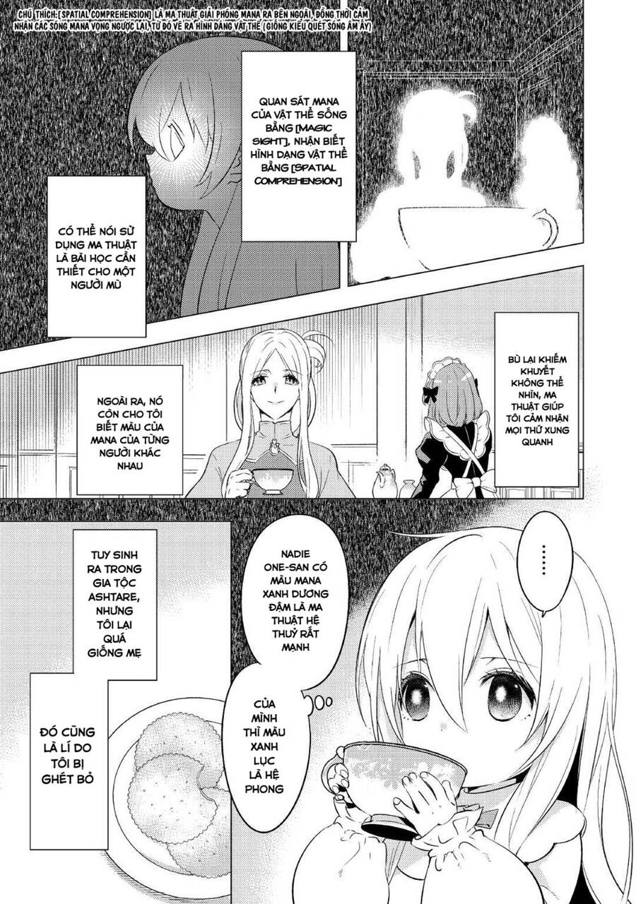 Chuyển Sinh Thành Công Tước Mù Chapter 2 - 7