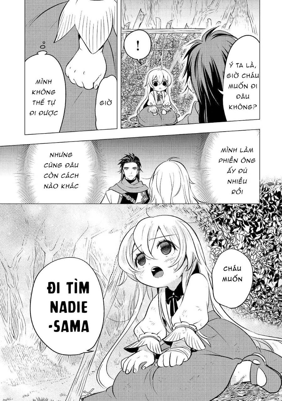 Chuyển Sinh Thành Công Tước Mù Chapter 3 - 11