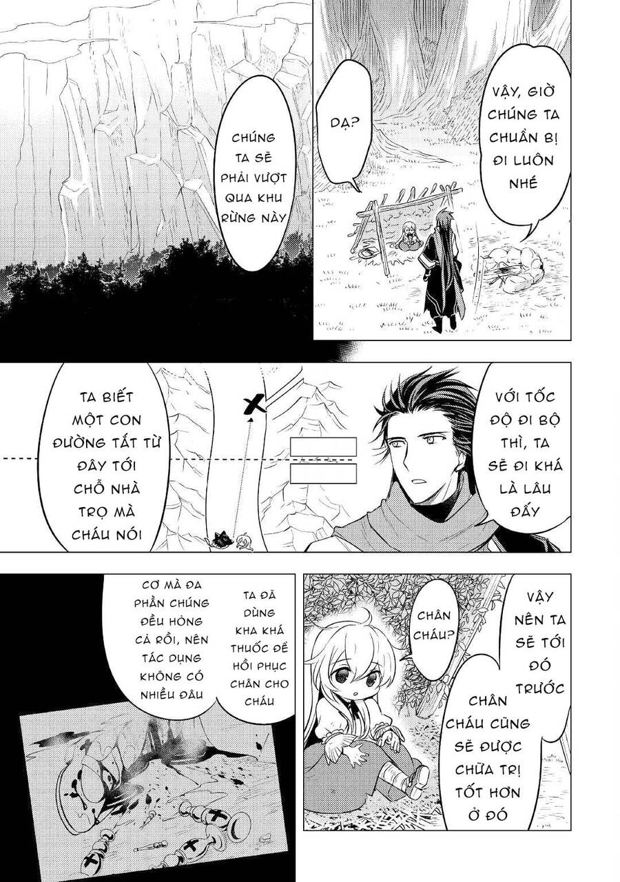 Chuyển Sinh Thành Công Tước Mù Chapter 3 - 13