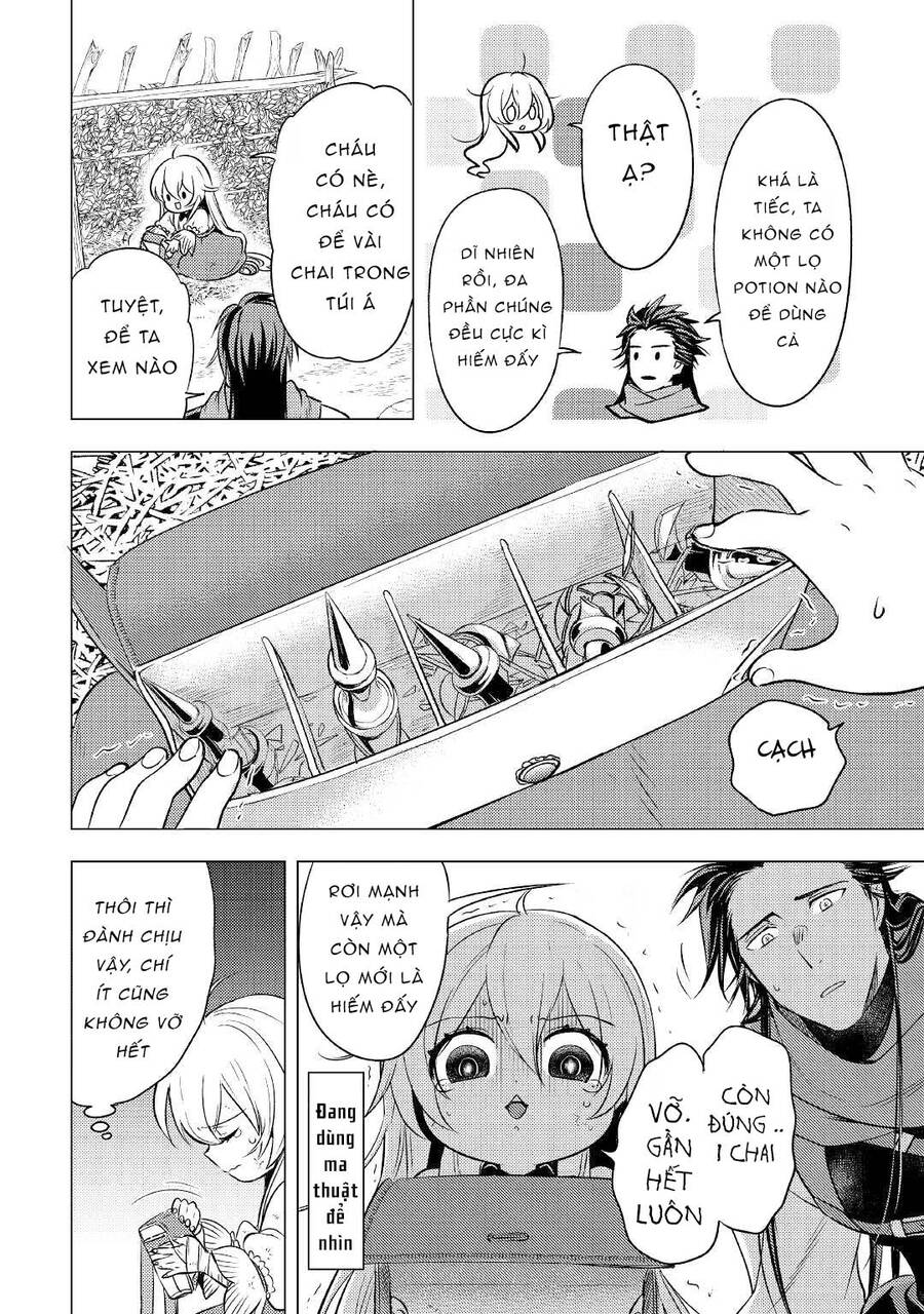 Chuyển Sinh Thành Công Tước Mù Chapter 3 - 14