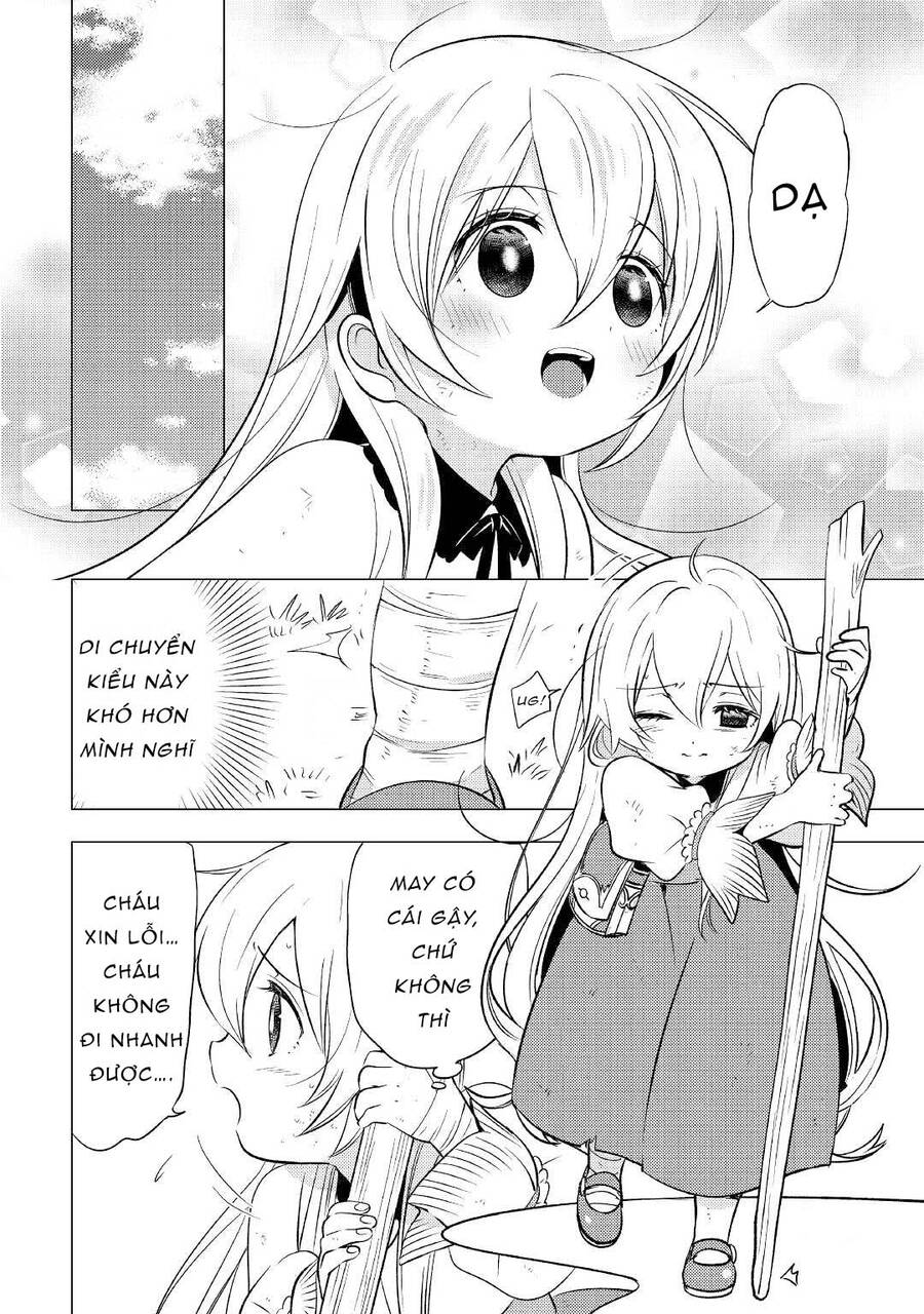 Chuyển Sinh Thành Công Tước Mù Chapter 3 - 16