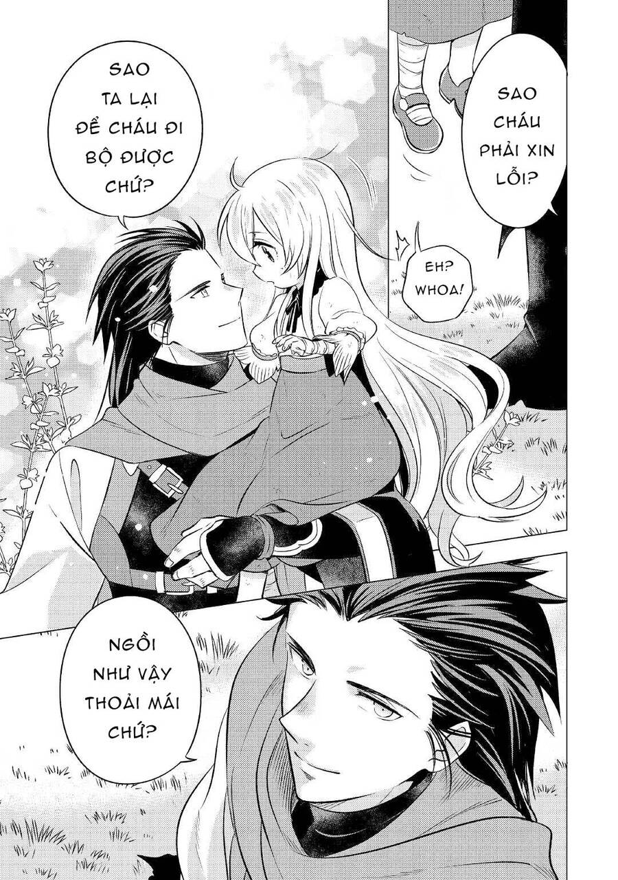 Chuyển Sinh Thành Công Tước Mù Chapter 3 - 17