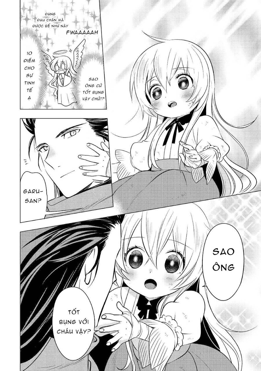 Chuyển Sinh Thành Công Tước Mù Chapter 3 - 18