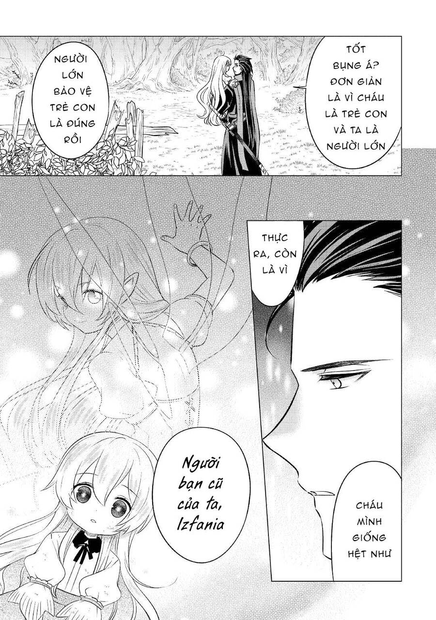 Chuyển Sinh Thành Công Tước Mù Chapter 3 - 19