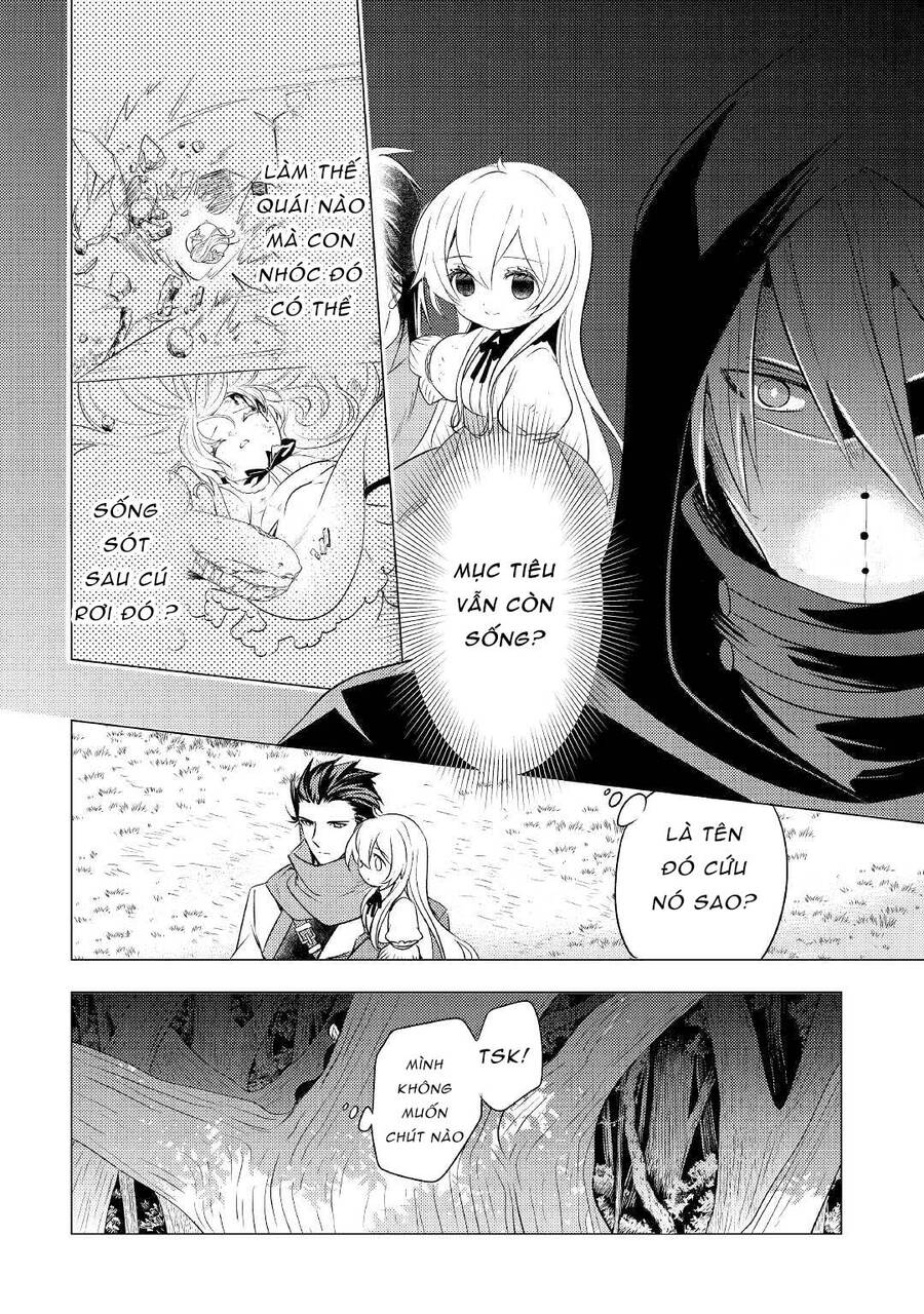 Chuyển Sinh Thành Công Tước Mù Chapter 3 - 22