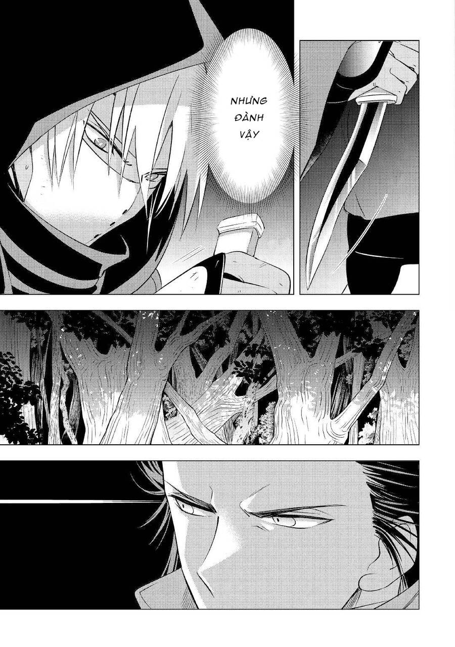 Chuyển Sinh Thành Công Tước Mù Chapter 3 - 23