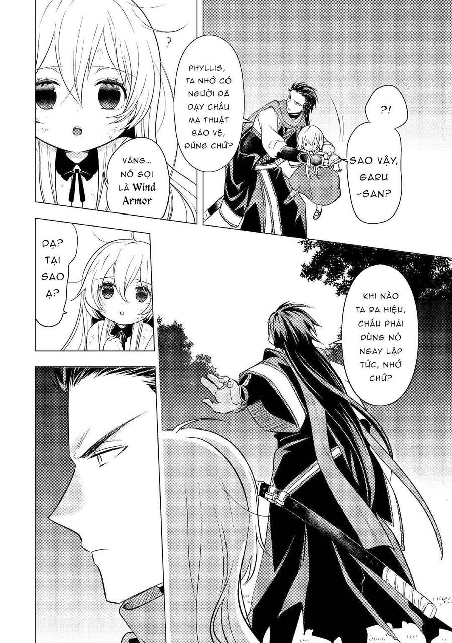 Chuyển Sinh Thành Công Tước Mù Chapter 3 - 24