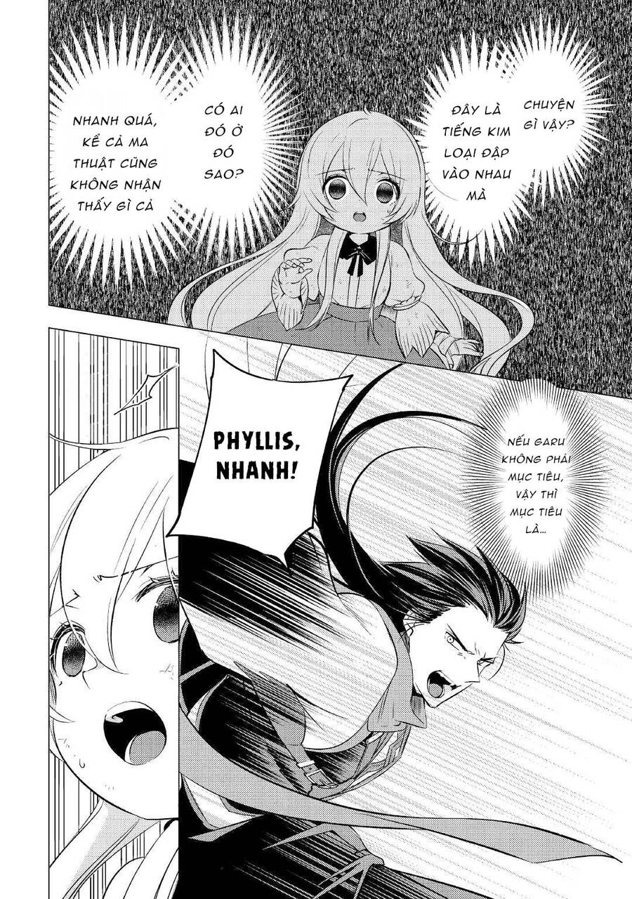 Chuyển Sinh Thành Công Tước Mù Chapter 3 - 26