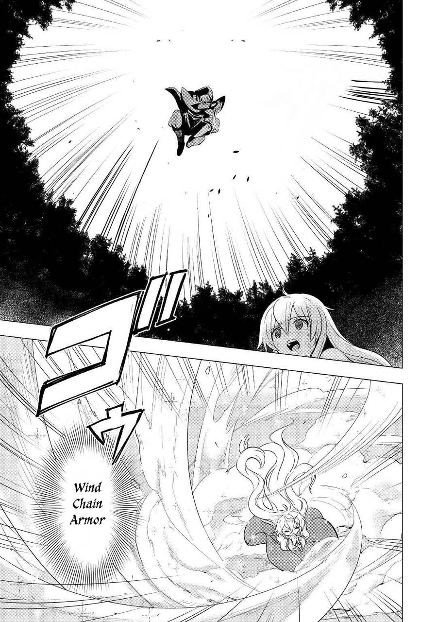 Chuyển Sinh Thành Công Tước Mù Chapter 3 - 27