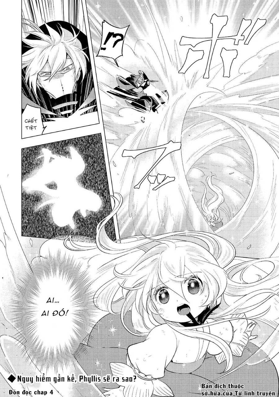 Chuyển Sinh Thành Công Tước Mù Chapter 3 - 28