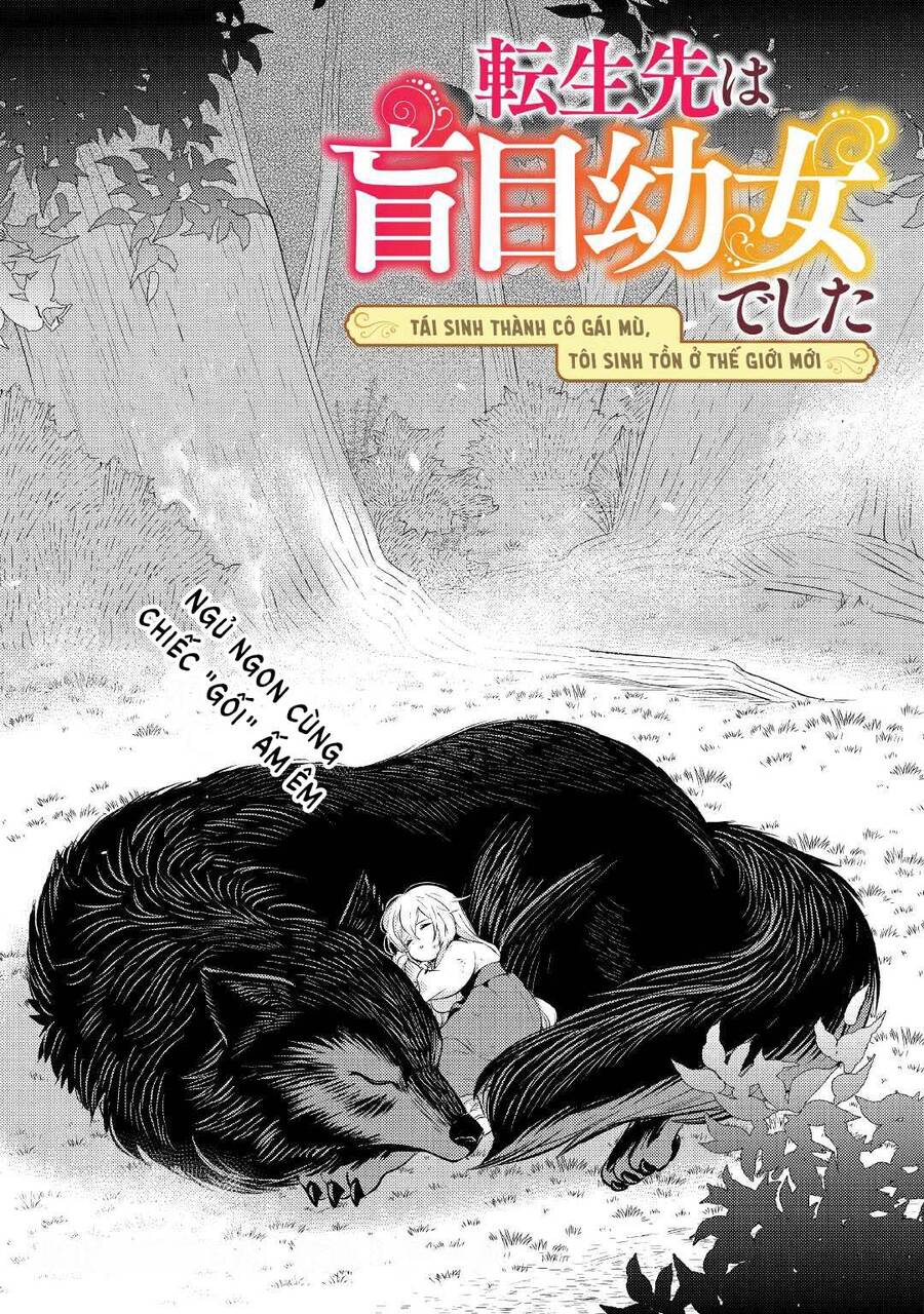 Chuyển Sinh Thành Công Tước Mù Chapter 3 - 5