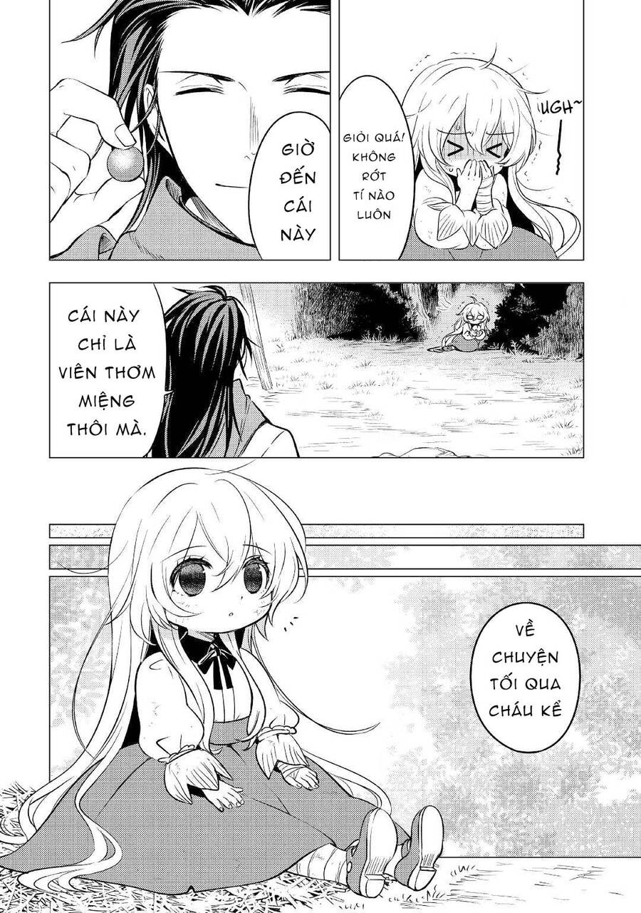 Chuyển Sinh Thành Công Tước Mù Chapter 3 - 8