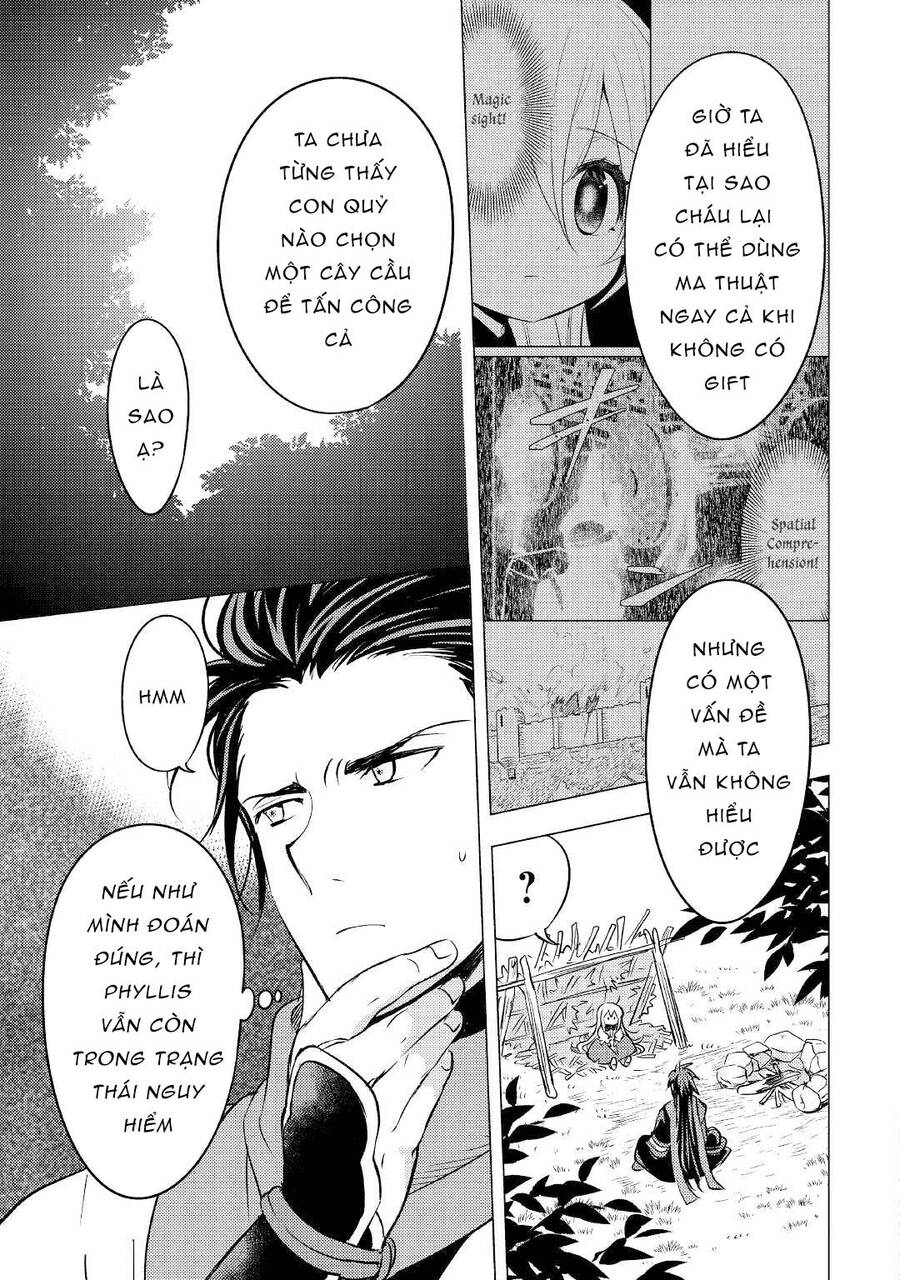 Chuyển Sinh Thành Công Tước Mù Chapter 3 - 9