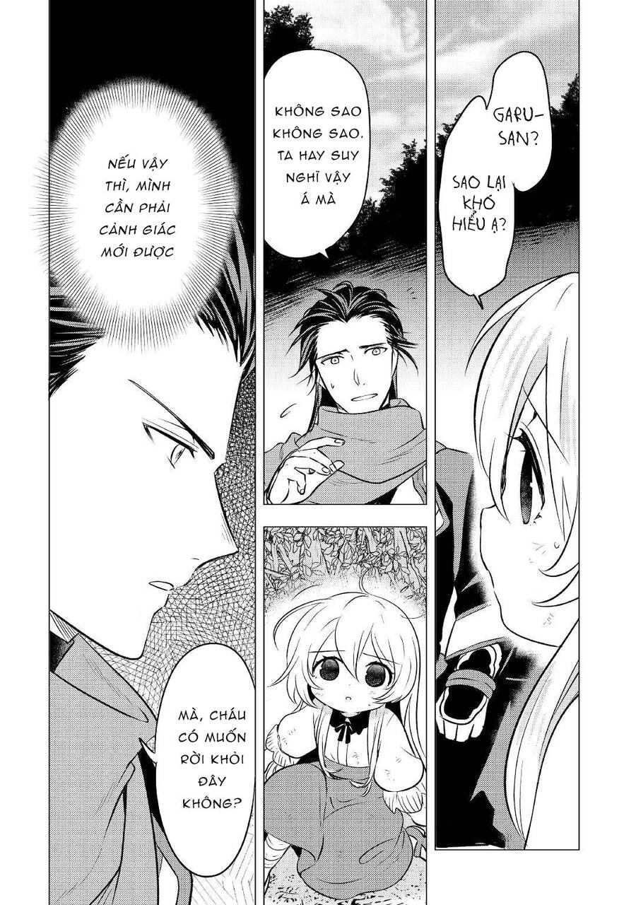 Chuyển Sinh Thành Công Tước Mù Chapter 3 - 10