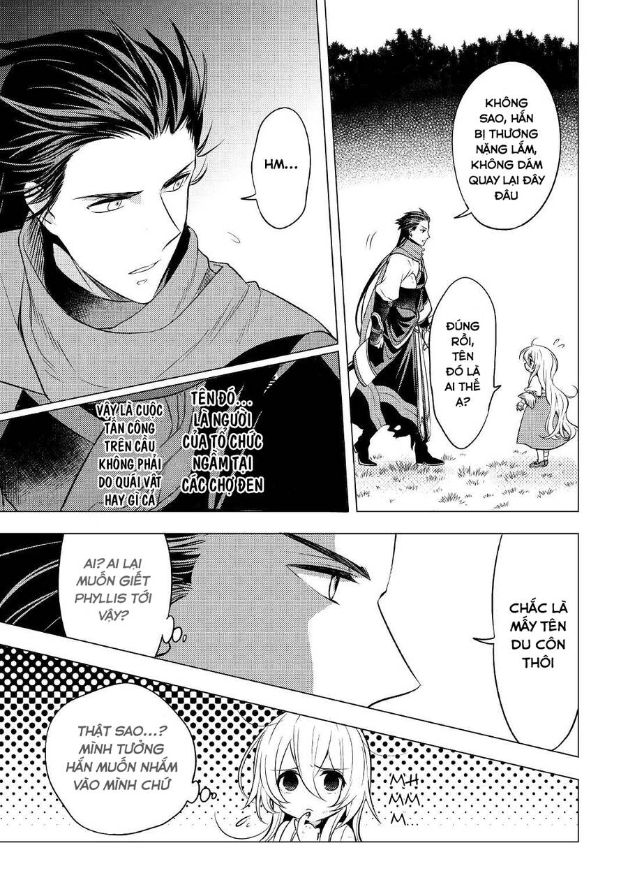 Chuyển Sinh Thành Công Tước Mù Chapter 4 - 13