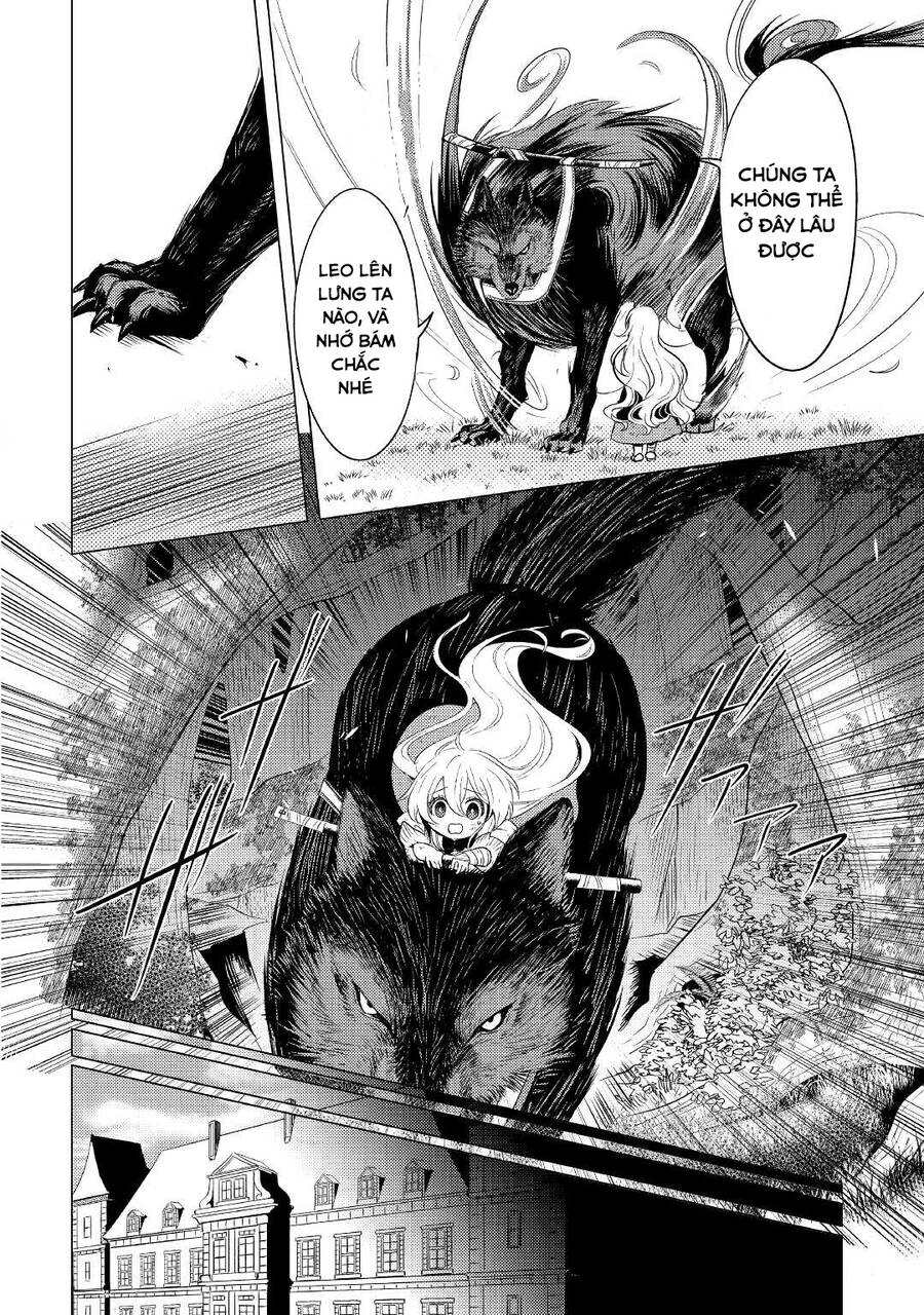 Chuyển Sinh Thành Công Tước Mù Chapter 4 - 14