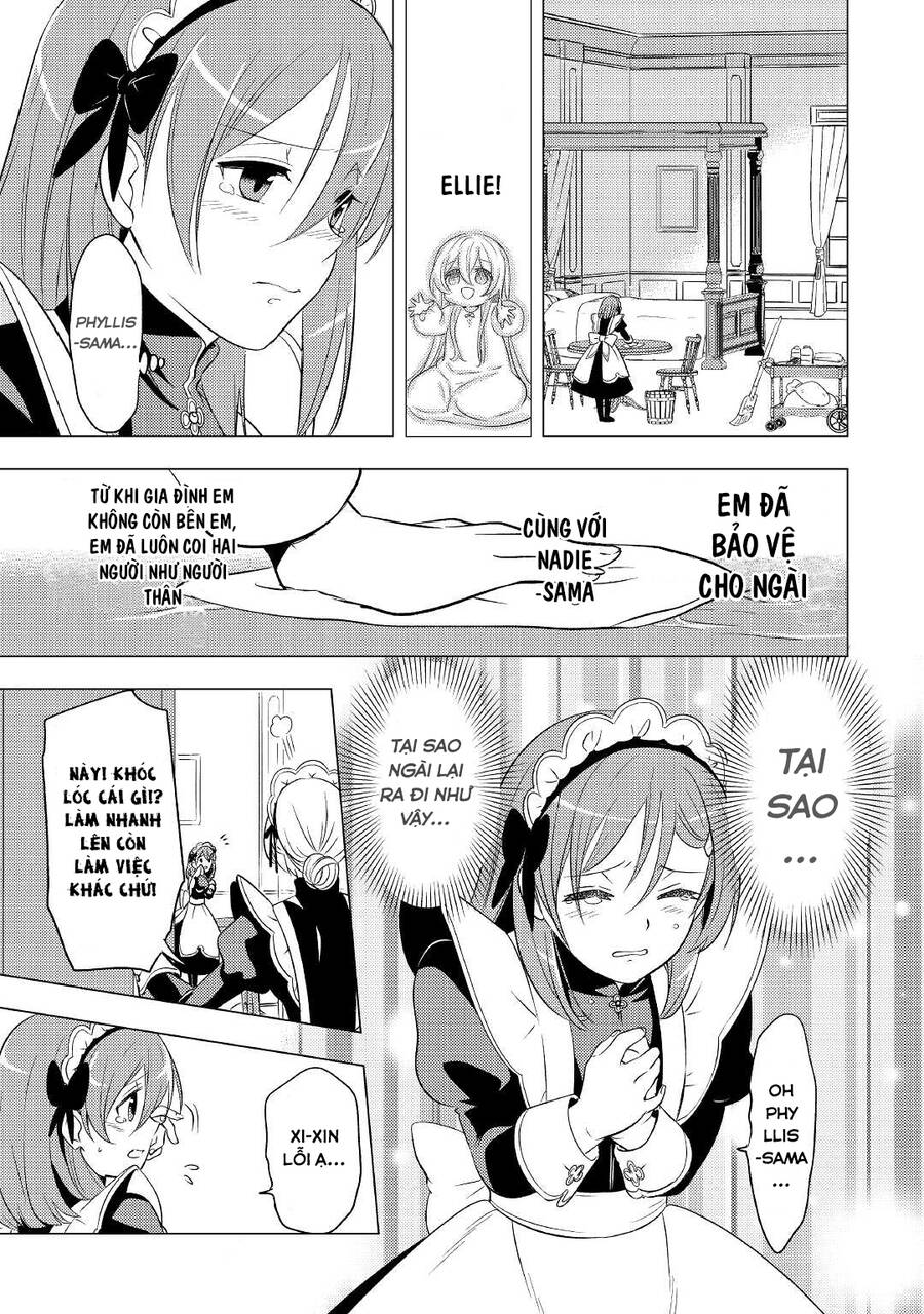 Chuyển Sinh Thành Công Tước Mù Chapter 4 - 15