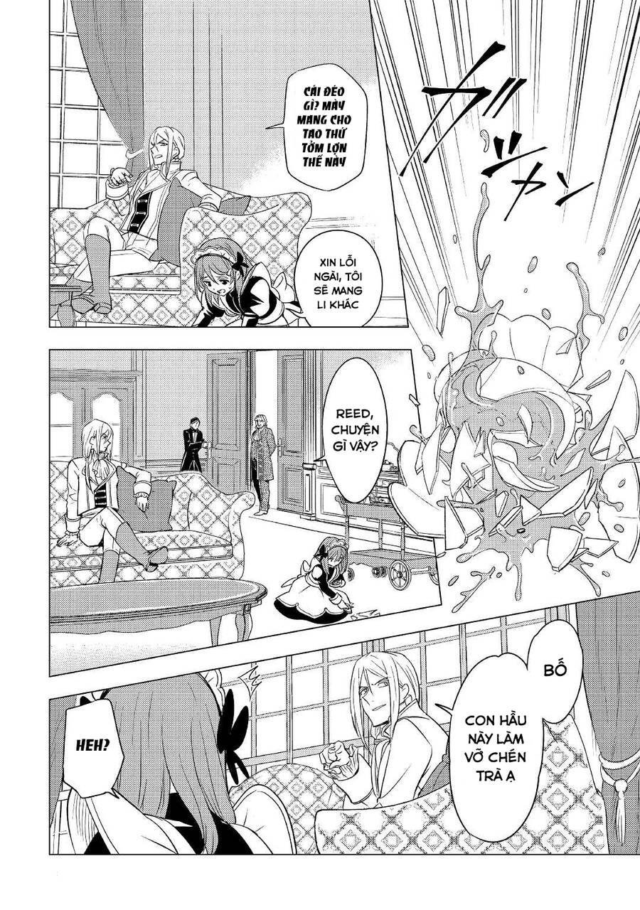 Chuyển Sinh Thành Công Tước Mù Chapter 4 - 16