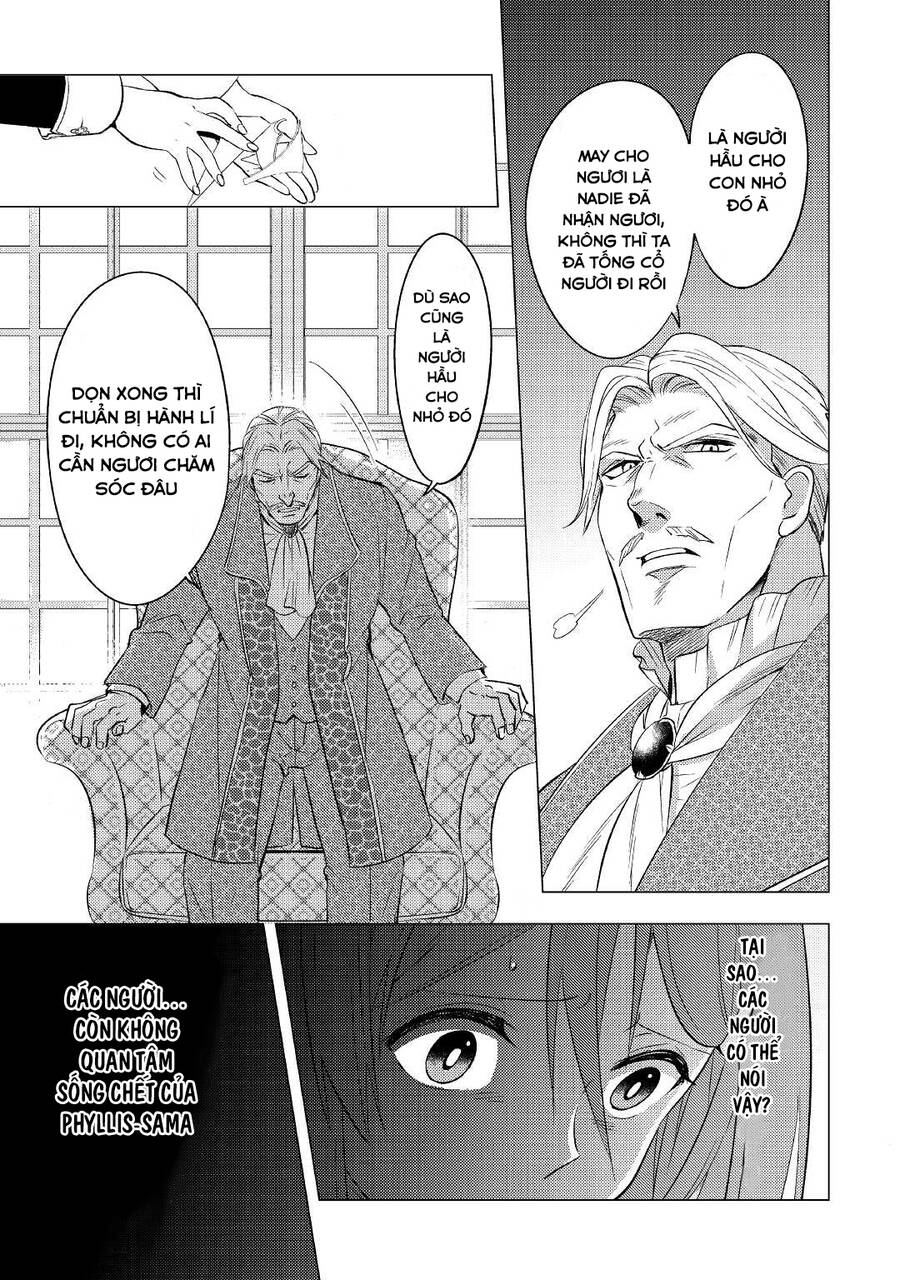 Chuyển Sinh Thành Công Tước Mù Chapter 4 - 17