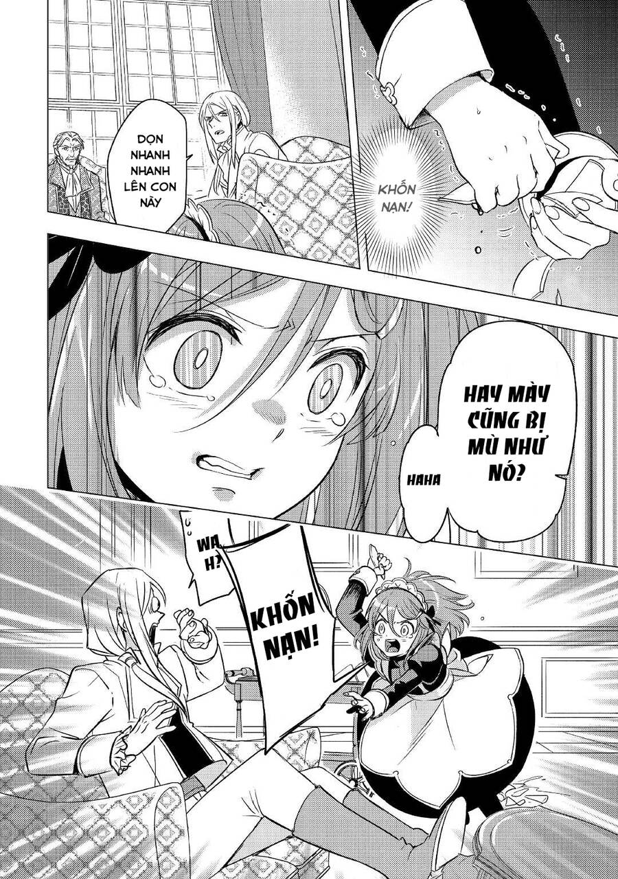 Chuyển Sinh Thành Công Tước Mù Chapter 4 - 18
