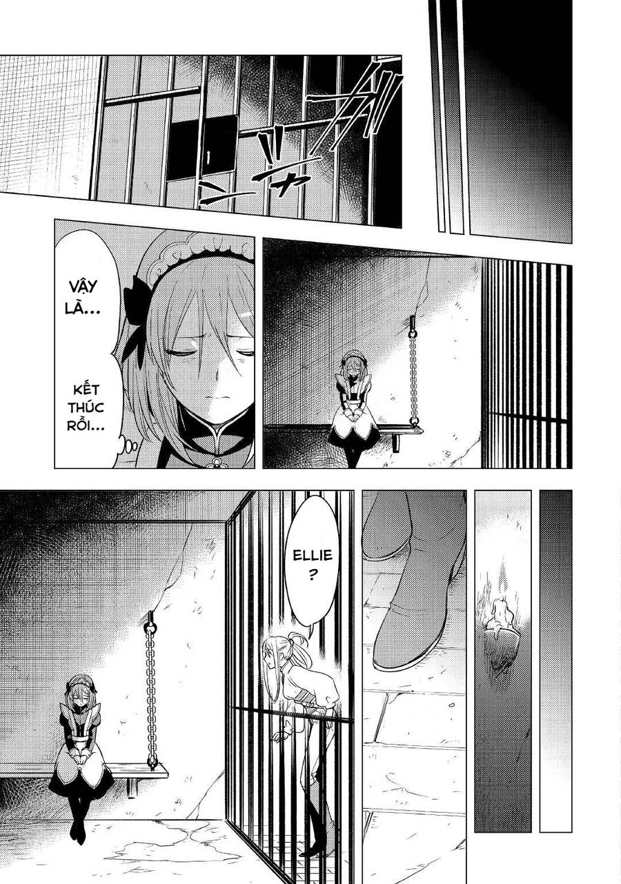 Chuyển Sinh Thành Công Tước Mù Chapter 4 - 19