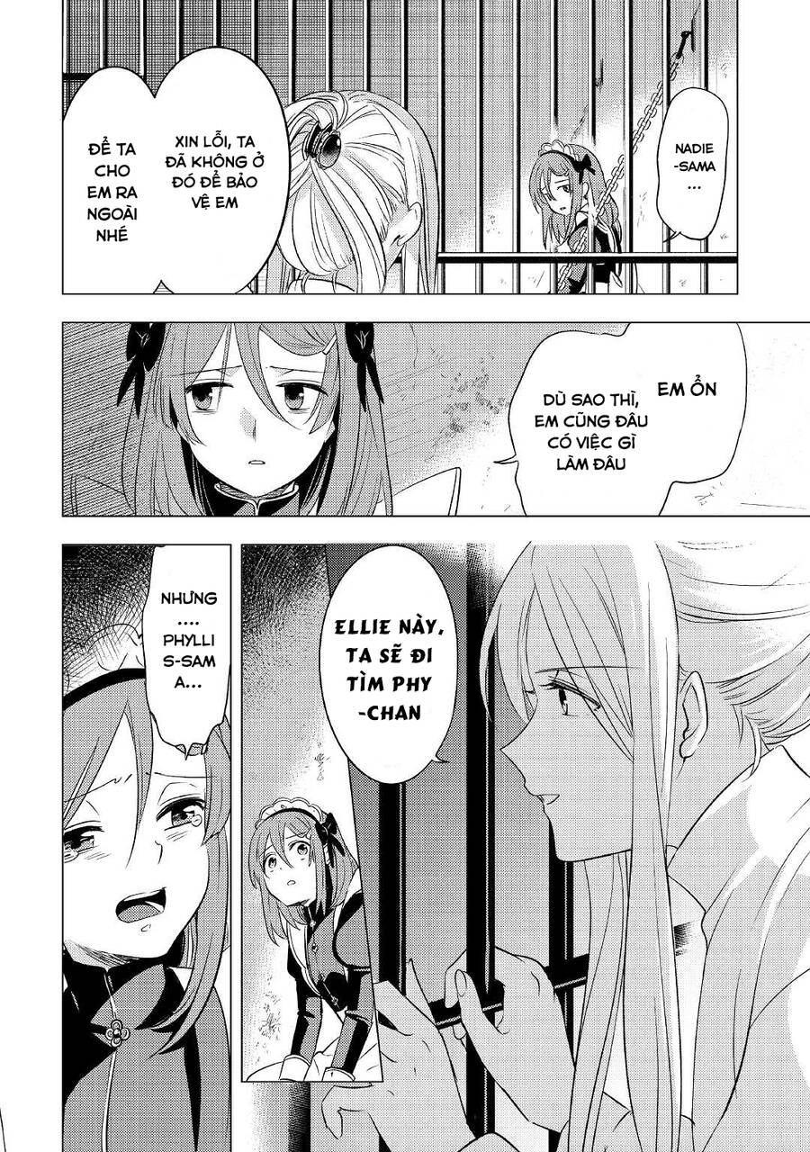 Chuyển Sinh Thành Công Tước Mù Chapter 4 - 20