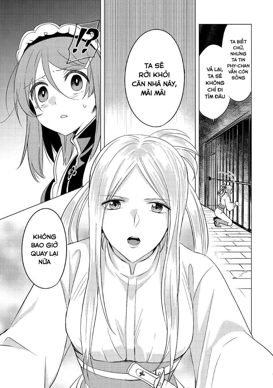 Chuyển Sinh Thành Công Tước Mù Chapter 4 - 21