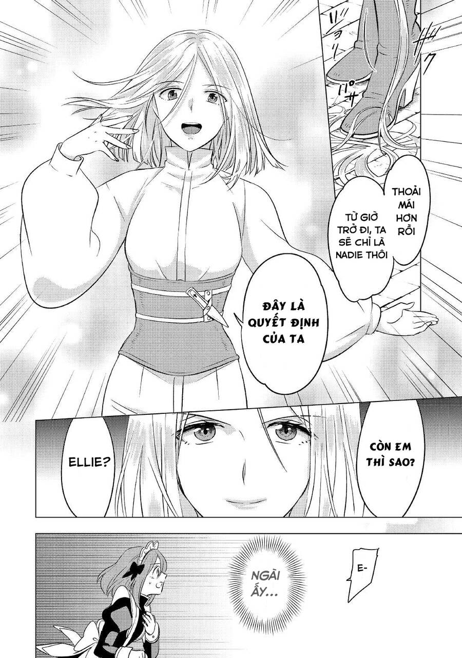 Chuyển Sinh Thành Công Tước Mù Chapter 4 - 24