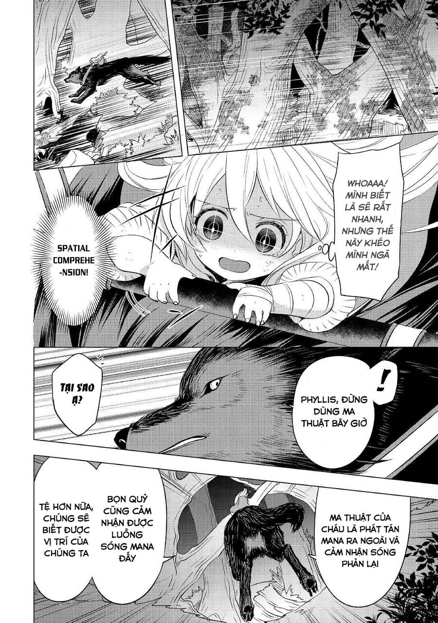 Chuyển Sinh Thành Công Tước Mù Chapter 4 - 26