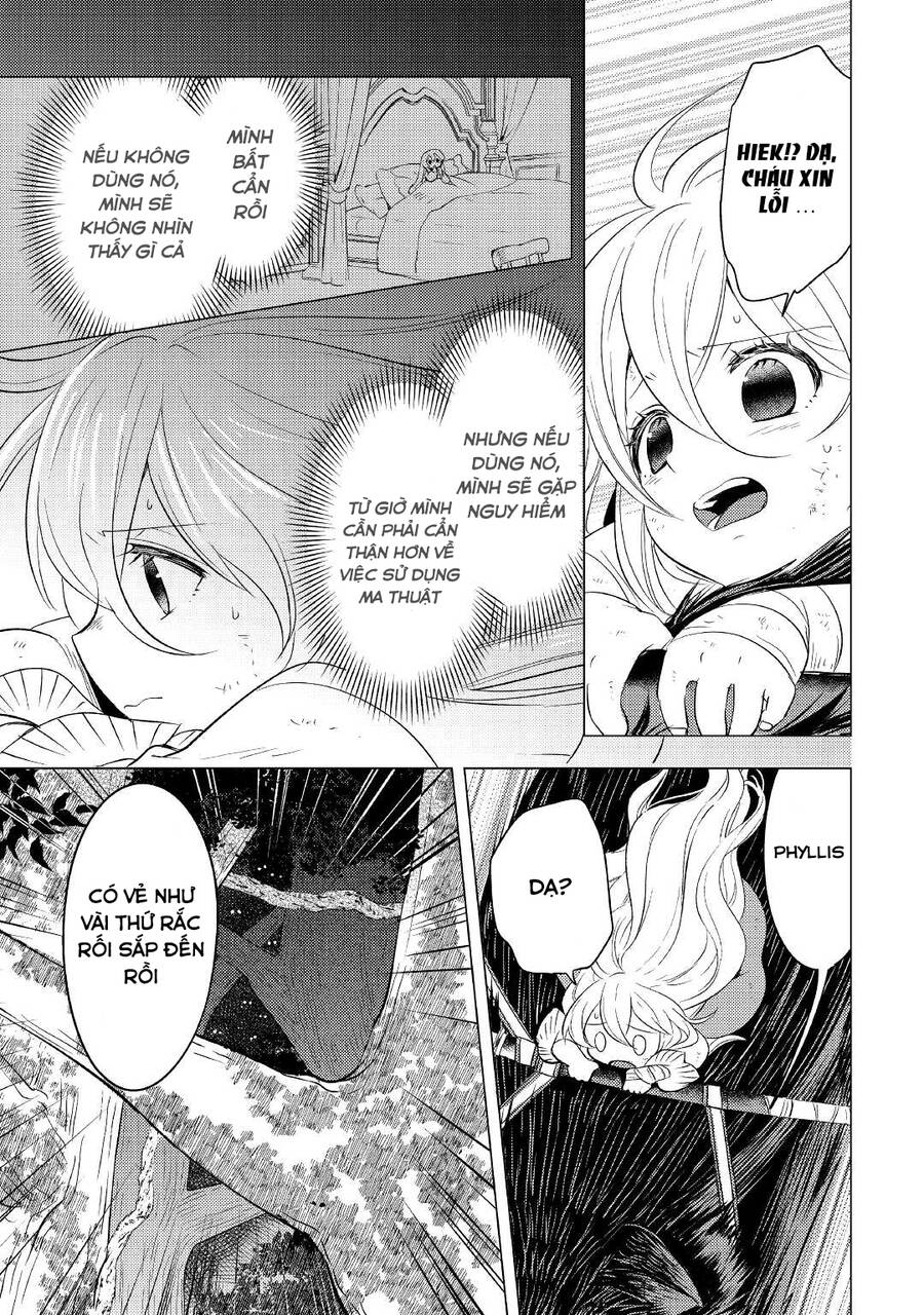 Chuyển Sinh Thành Công Tước Mù Chapter 4 - 27