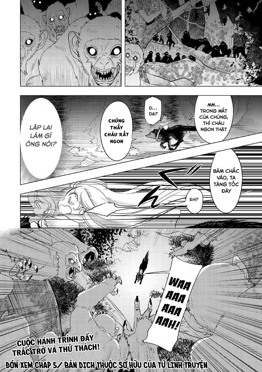 Chuyển Sinh Thành Công Tước Mù Chapter 4 - 28