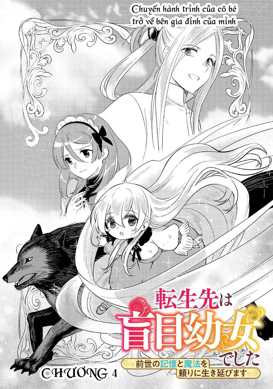 Chuyển Sinh Thành Công Tước Mù Chapter 4 - 5