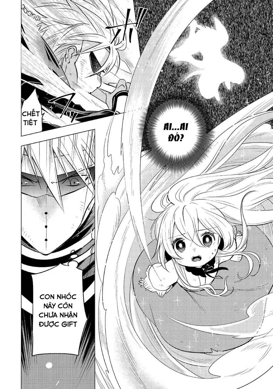 Chuyển Sinh Thành Công Tước Mù Chapter 4 - 6