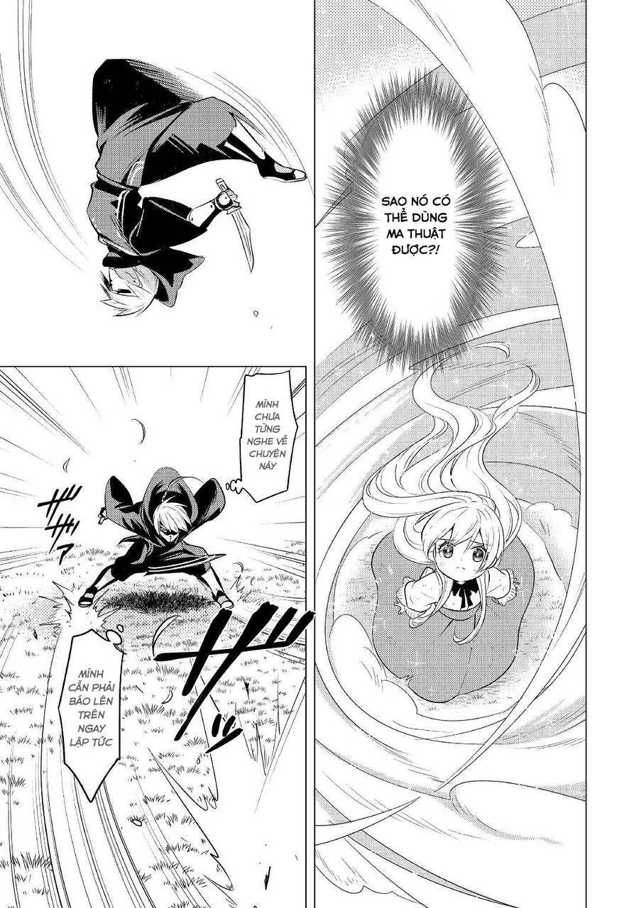 Chuyển Sinh Thành Công Tước Mù Chapter 4 - 7