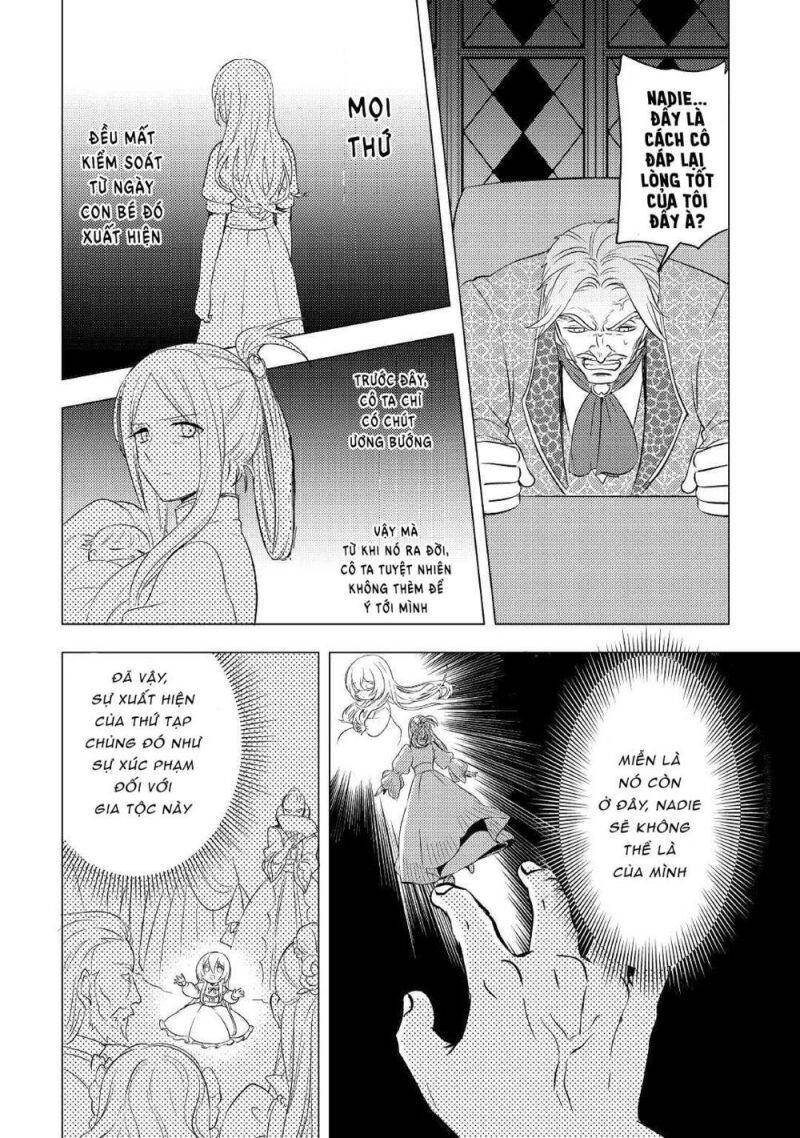 Chuyển Sinh Thành Công Tước Mù Chapter 5 - 15